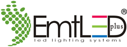 EMT LED AYDINLATMA LOGO